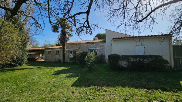 MAISON BORD DE MER PLEINE DE CHARME