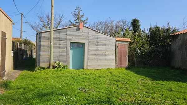 MAISON BORD DE MER PLEINE DE CHARME