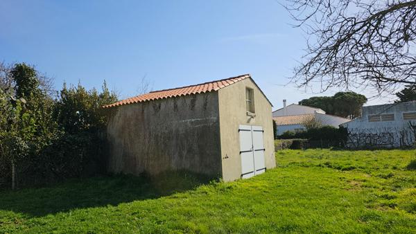 MAISON BORD DE MER PLEINE DE CHARME