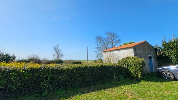 MAISON BORD DE MER PLEINE DE CHARME