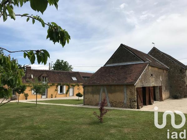 Maison à vendre 8 pièces 151 m² Cerisiers