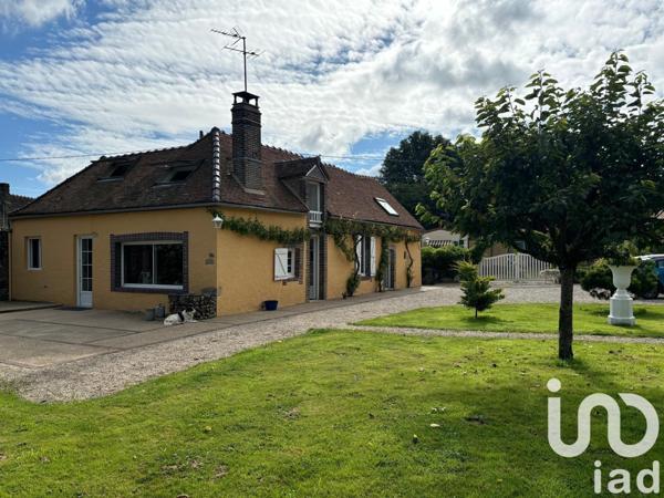 Maison à vendre 8 pièces 151 m² Cerisiers