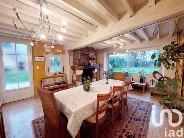 Maison à vendre 8 pièces 151 m² Cerisiers