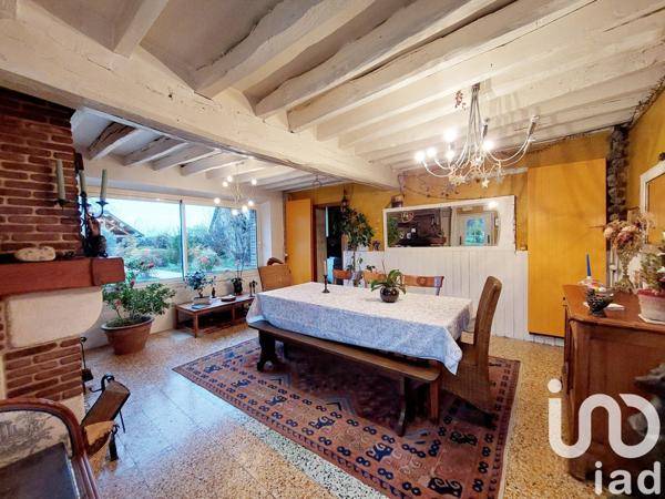 Maison à vendre 8 pièces 151 m² Cerisiers