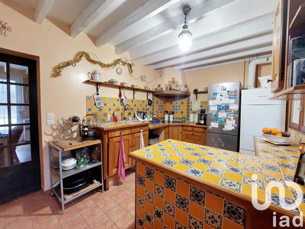 Maison à vendre 8 pièces 151 m² Cerisiers