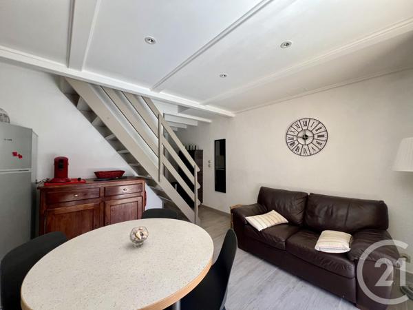 Maison à vendre  3 pièces - 40,36 m2 LE CAP D AGDE - 34