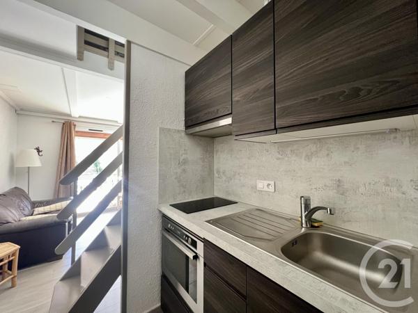 Maison à vendre  3 pièces - 40,36 m2 LE CAP D AGDE - 34