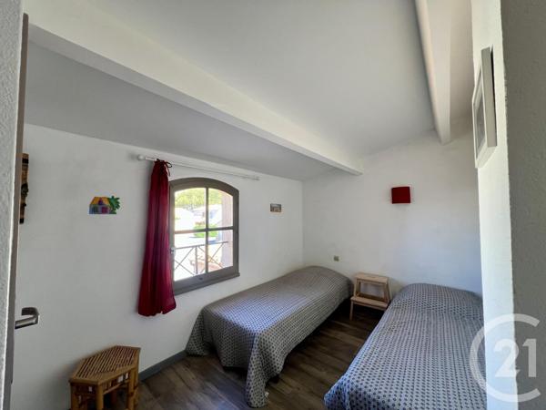 Maison à vendre  3 pièces - 40,36 m2 LE CAP D AGDE - 34