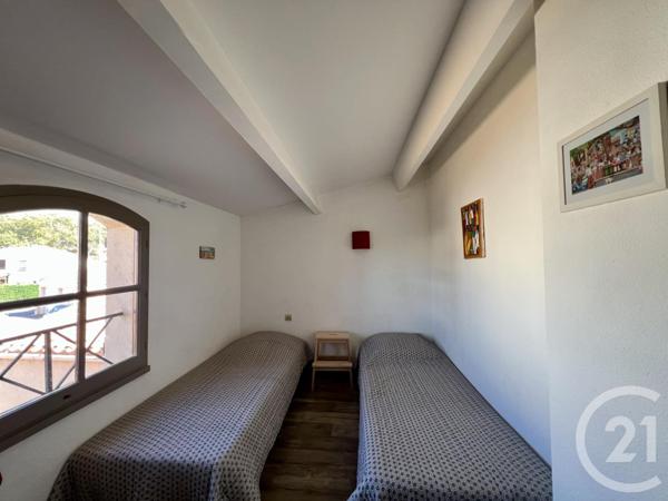 Maison à vendre  3 pièces - 40,36 m2 LE CAP D AGDE - 34