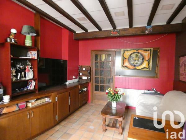 Maison de village 5 pièces de 164 m² à Chauffailles (71170)