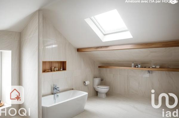 Maison à vendre 5 pièces 164 m² Chauffailles