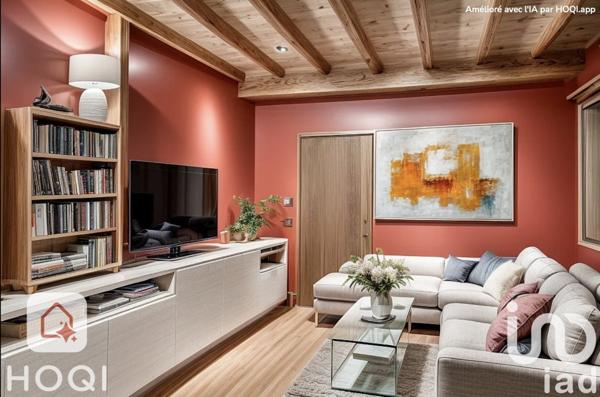 Maison de village 5 pièces de 164 m² à Chauffailles (71170)