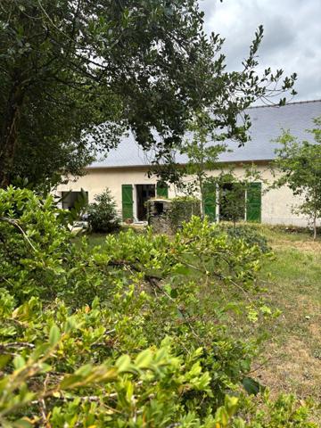 Maison à PARIGNE-L'EVEQUE, 72250 - 4 pièces 106m²