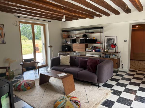 Maison à PARIGNE-L'EVEQUE, 72250 - 4 pièces 106m²