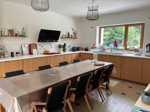 Maison à PARIGNE-L'EVEQUE, 72250 - 4 pièces 106m²