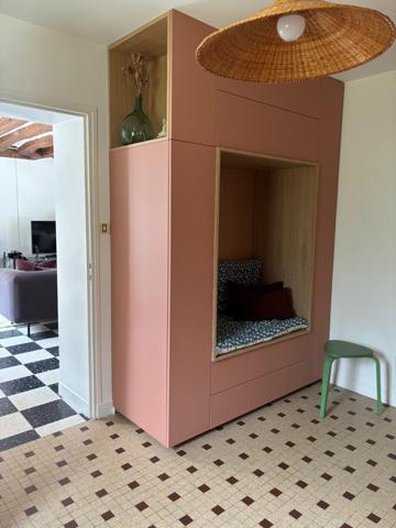 Maison à PARIGNE-L'EVEQUE, 72250 - 4 pièces 106m²