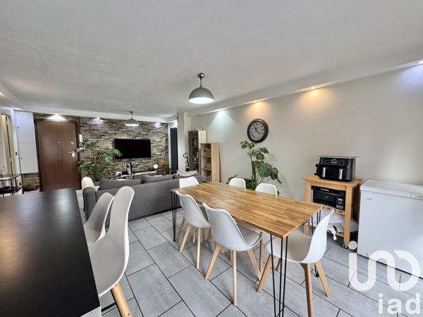 Appartement à vendre 4 pièces 83 m² Combs-la-Ville