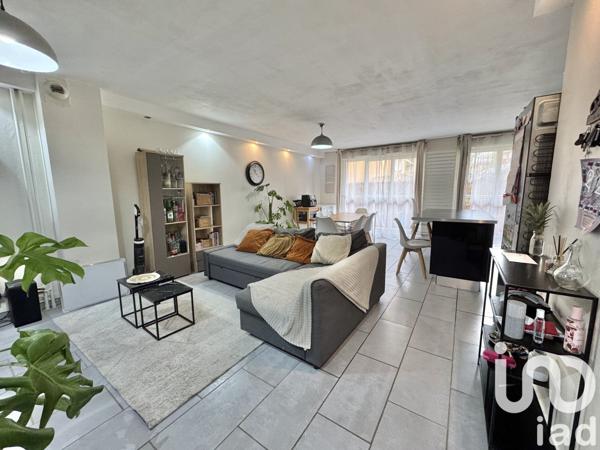 Appartement à vendre 4 pièces 83 m² Combs-la-Ville