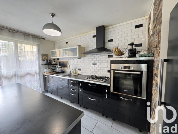 Appartement à vendre 4 pièces 83 m² Combs-la-Ville