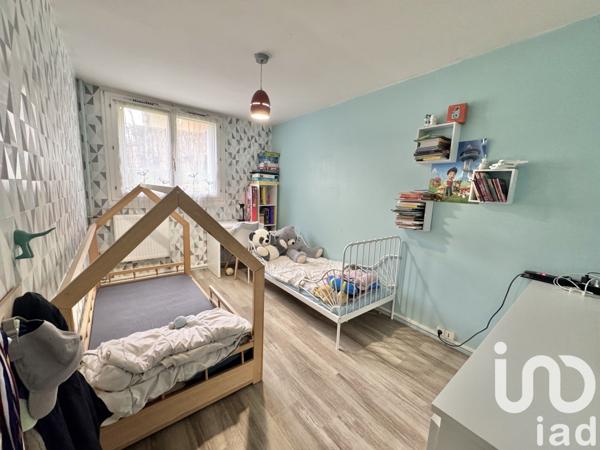 Appartement à vendre 4 pièces 83 m² Combs-la-Ville