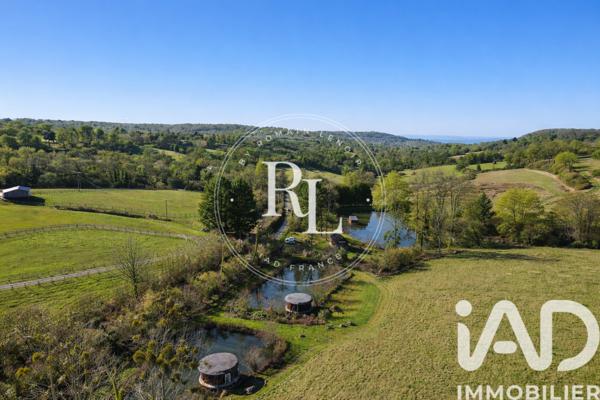 Terrain à vendre 34 671 m² Gonneville-sur-Mer