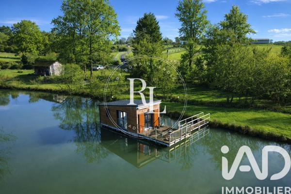 Terrain à vendre 34 671 m² Gonneville-sur-Mer