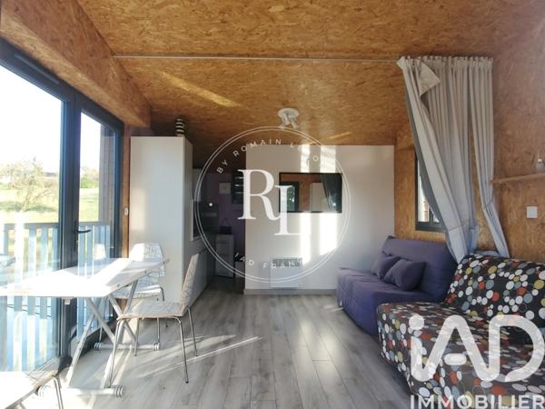 Terrain à vendre 34 671 m² Gonneville-sur-Mer