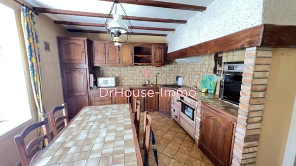Maison à vendre 10 pièces de 200 m²
