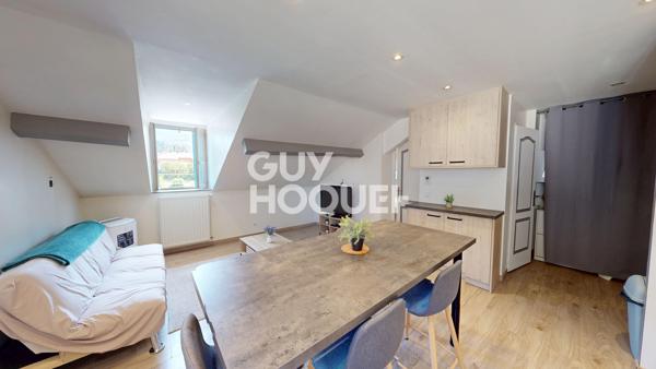 Appartement 2 pièces 36,07 m² avec cave Aix-Les-Bains