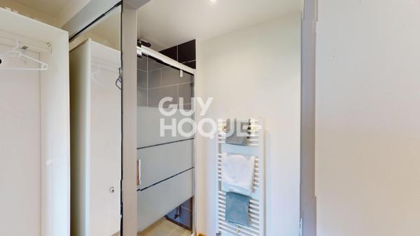 Appartement 2 pièces 36,07 m² avec cave Aix-Les-Bains