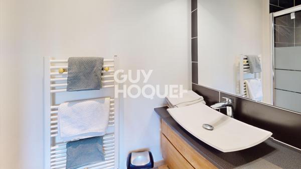 Appartement 2 pièces 36,07 m² avec cave Aix-Les-Bains
