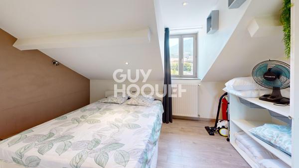 Appartement 2 pièces 36,07 m² avec cave Aix-Les-Bains
