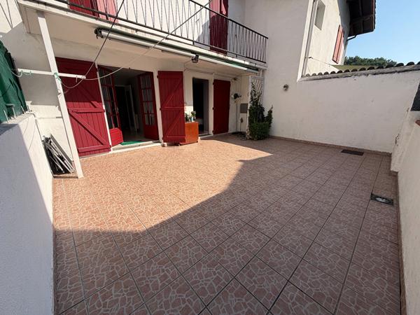Appartement Urrugne 3 pièces 48.20 m2