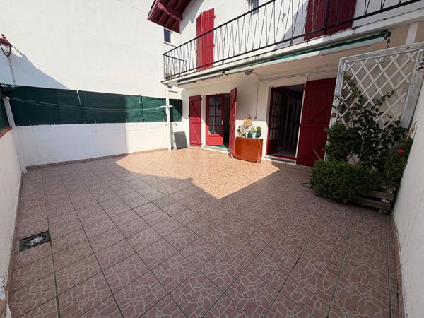 Appartement Urrugne 3 pièces 48.20 m2