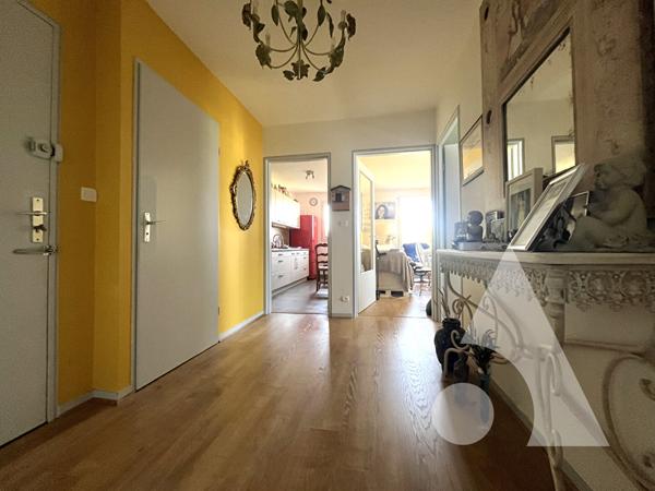 Appartement 3 pièces 65 m2