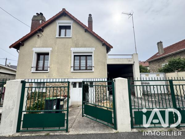 Maison à vendre 4 pièces 87 m² Juvisy-sur-Orge