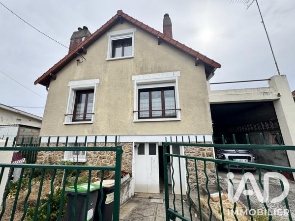 Maison à vendre 4 pièces 87 m² Juvisy-sur-Orge