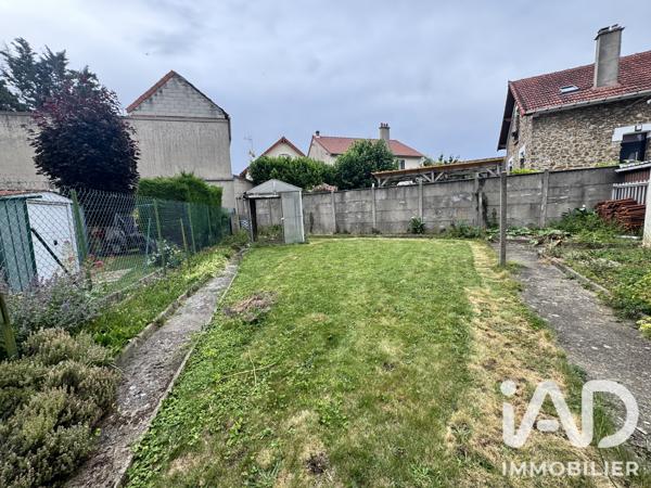 Maison à vendre 4 pièces 87 m² Juvisy-sur-Orge