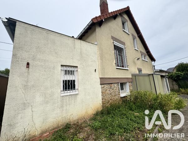 Maison à vendre 4 pièces 87 m² Juvisy-sur-Orge