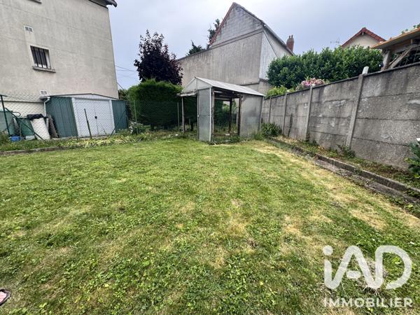 Maison à vendre 4 pièces 87 m² Juvisy-sur-Orge