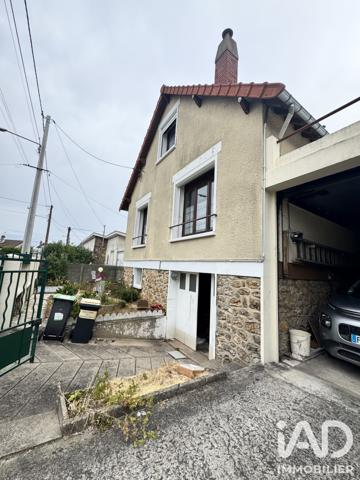 Maison à vendre 4 pièces 87 m² Juvisy-sur-Orge