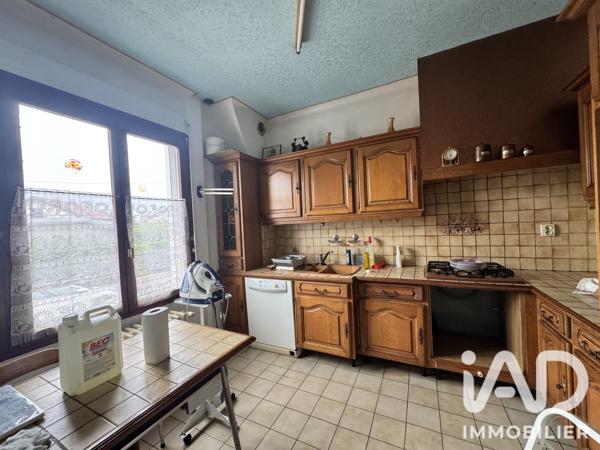 Maison à vendre 4 pièces 87 m² Juvisy-sur-Orge
