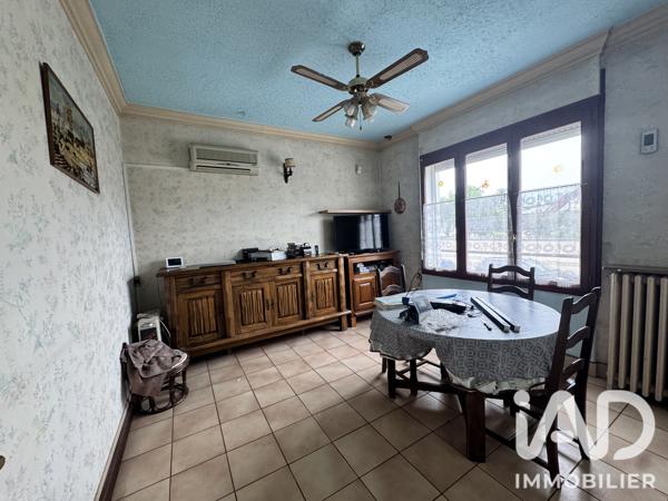 Maison à vendre 4 pièces 87 m² Juvisy-sur-Orge