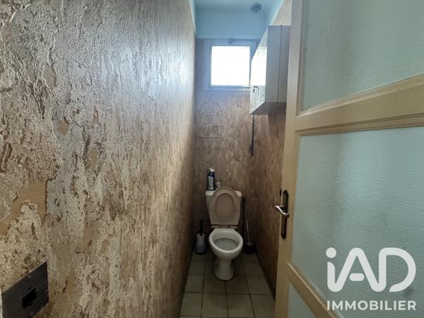 Maison à vendre 4 pièces 87 m² Juvisy-sur-Orge
