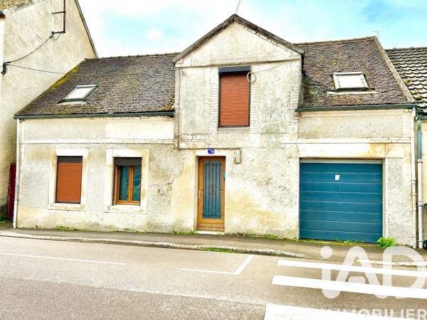 Maison à vendre 2 pièces 186 m² Sens