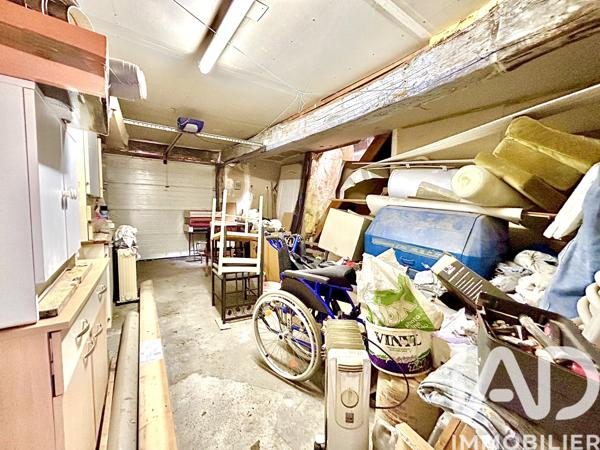 Maison à vendre 2 pièces 186 m² Sens
