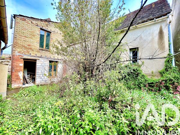 Maison à vendre 2 pièces 186 m² Sens