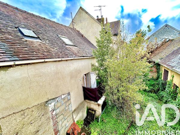 Maison à vendre 2 pièces 186 m² Sens