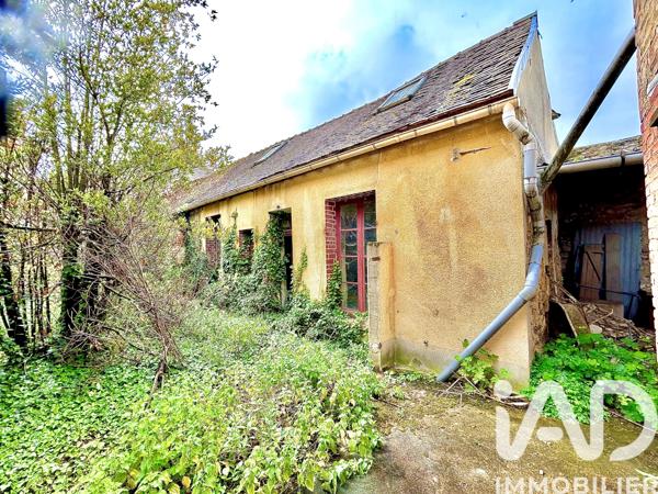 Maison à vendre 2 pièces 186 m² Sens