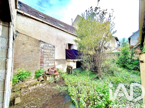 Maison à vendre 2 pièces 186 m² Sens